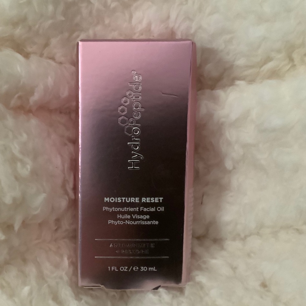HydroPeptide Moisture Reset Facial Oil